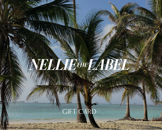 Nellie The Label Gift Card